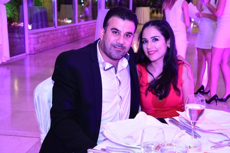 Wedding of Toni Chidiac and Joanna Khoury - Ceremony